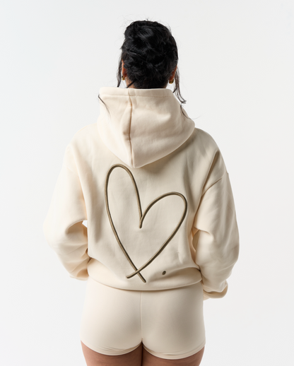 Radiate Love Hoodie