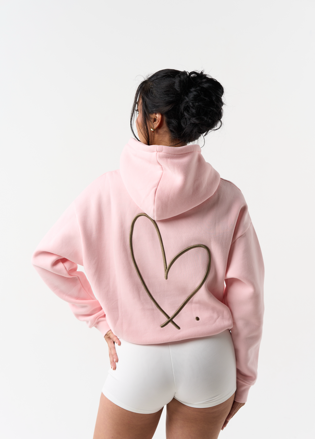 Radiate Love Hoodie