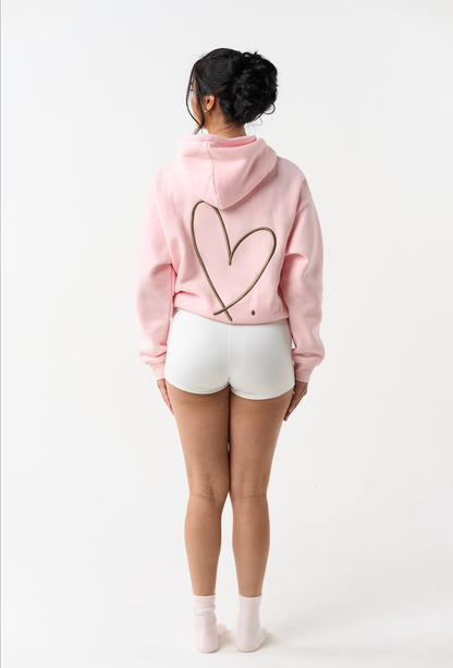 Radiate Love Hoodie