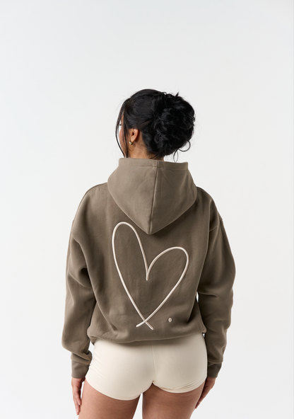 Radiate Love Hoodie