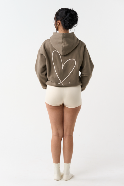 Radiate Love Hoodie