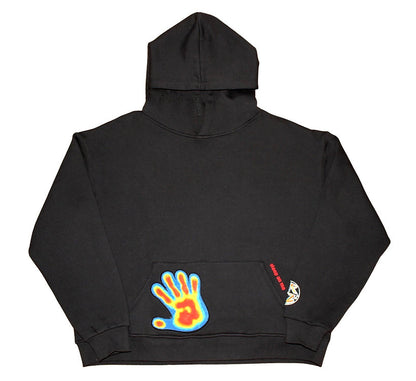 Thermal Print Hoodie