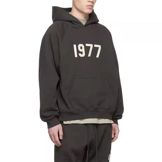 1977 Box Hoodie